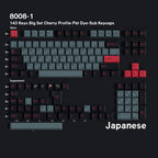 8008-1 layout - Japanese