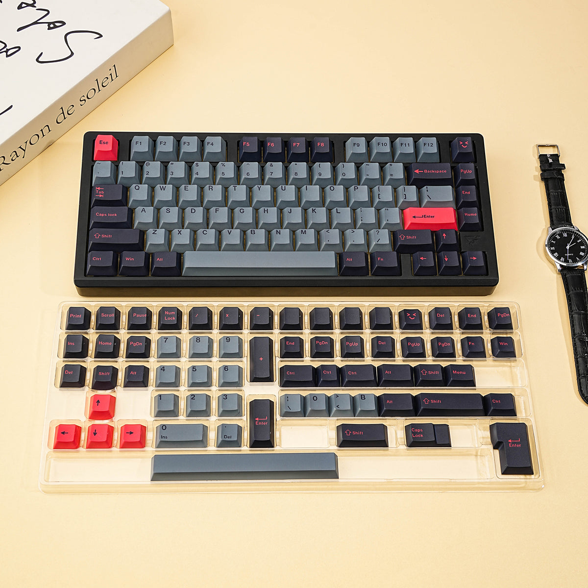 8008 keycap set lifestyle photo