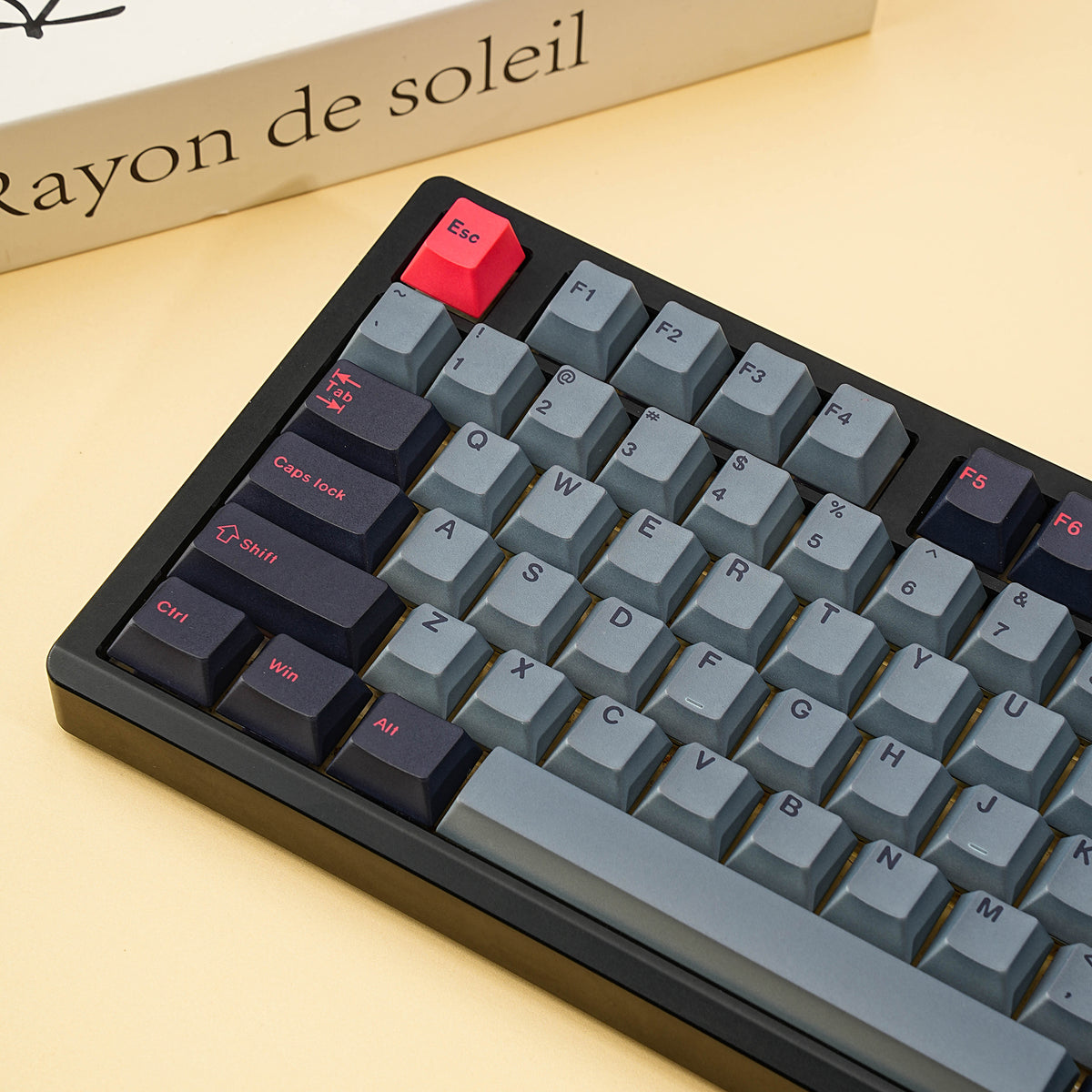 8008 keycap set lifestyle photo