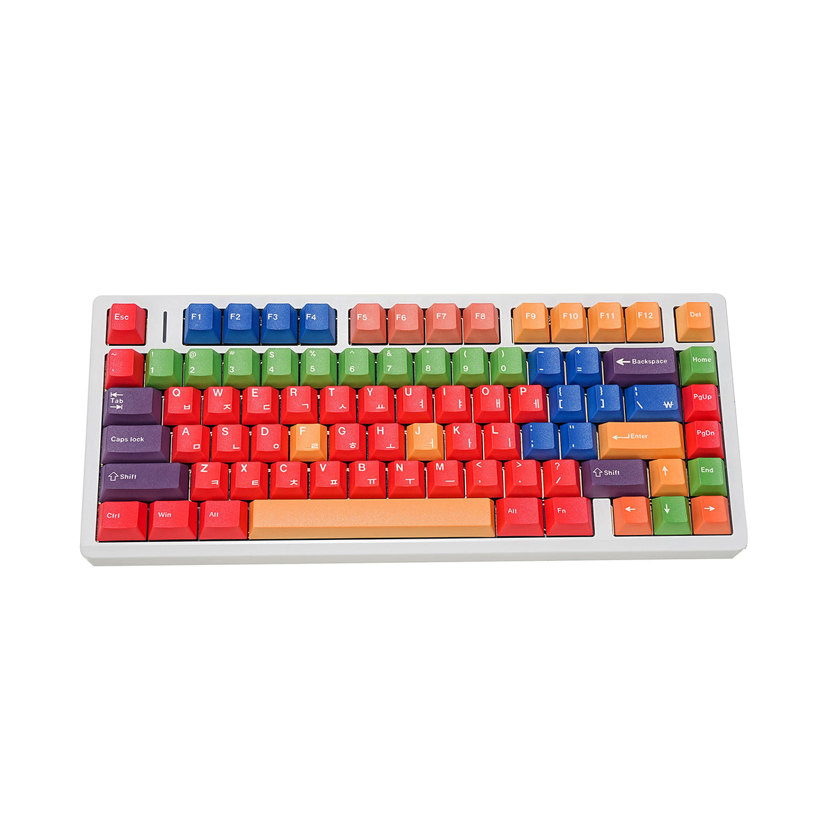 Beti keycap set lifestyle photo