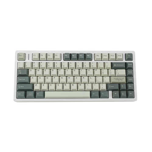 植物园 keycap set lifestyle photo