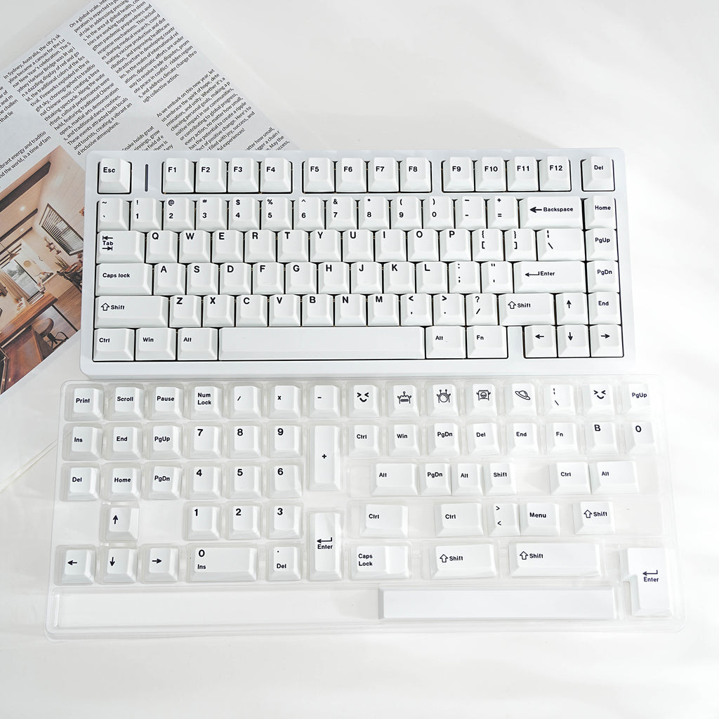 BOW keycap set