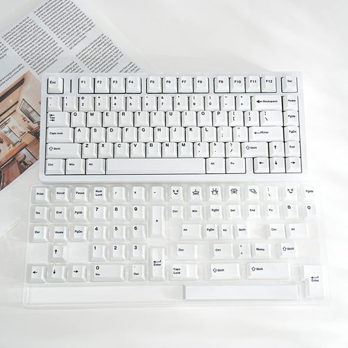 BOW keycap set