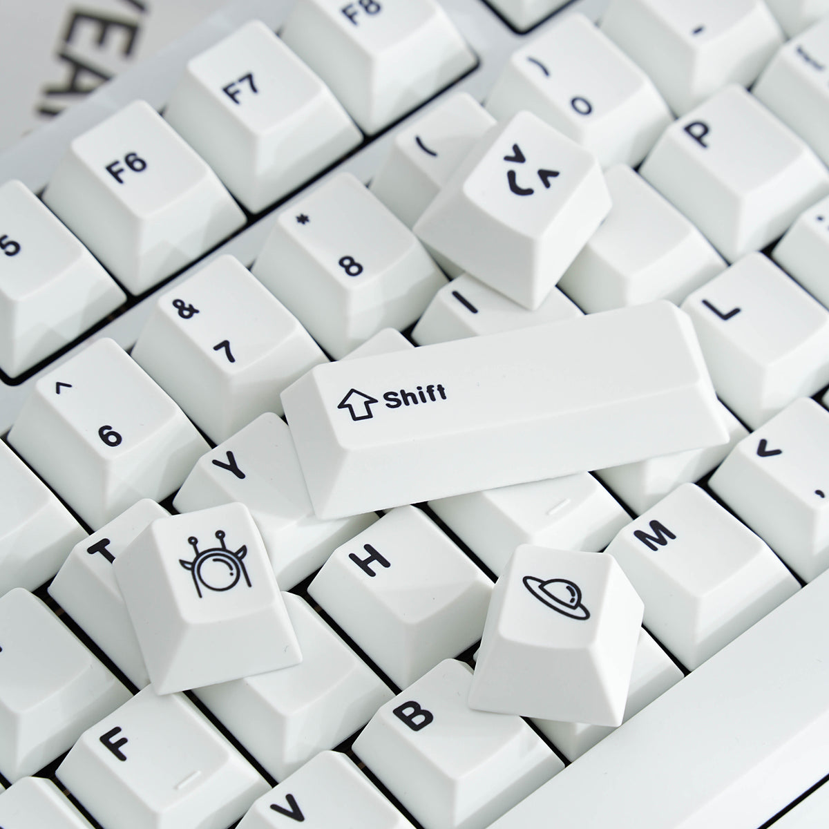 BOW keycap set
