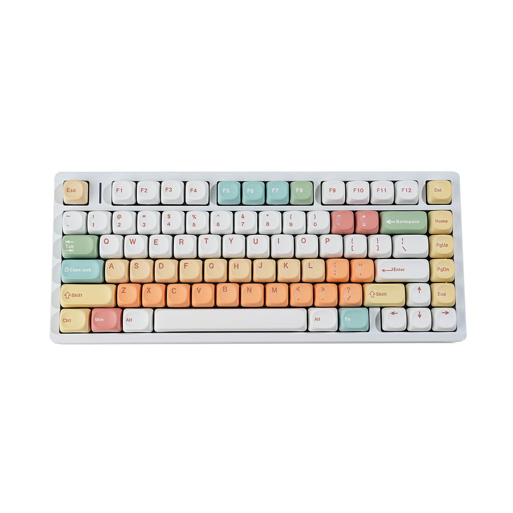 糖果屋 keycap set lifestyle photo