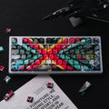 Chromatic X-01 keycap set 1