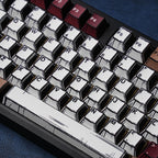 漫画混灯 keycap set lifestyle photo