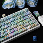 Drifting Bloom keycap set 3