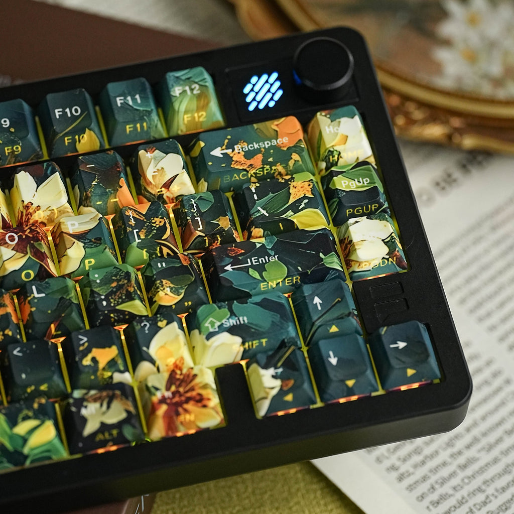 Duskmoor keycap set
