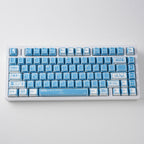 EVA00 keycap set lifestyle photo