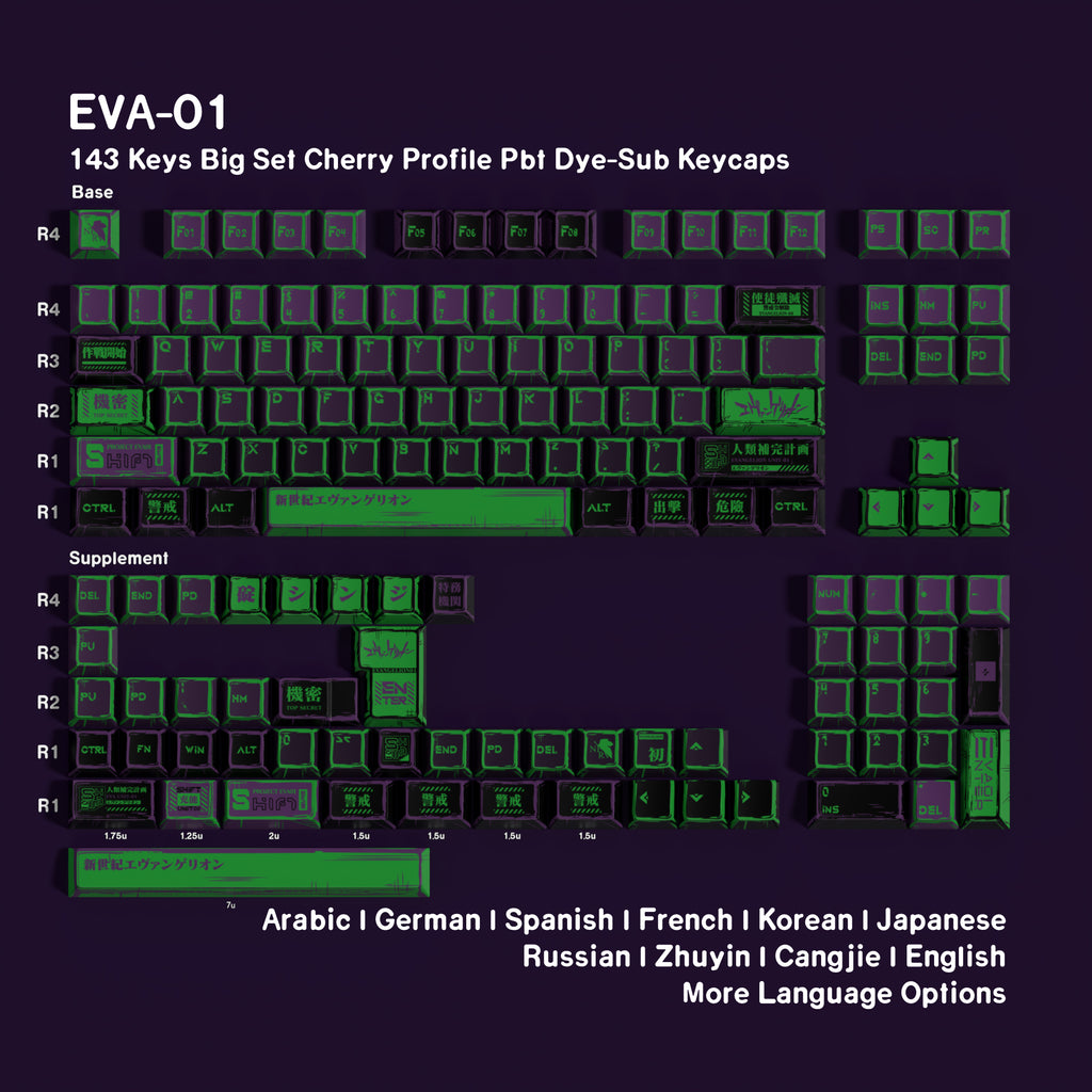 EVA01 product main