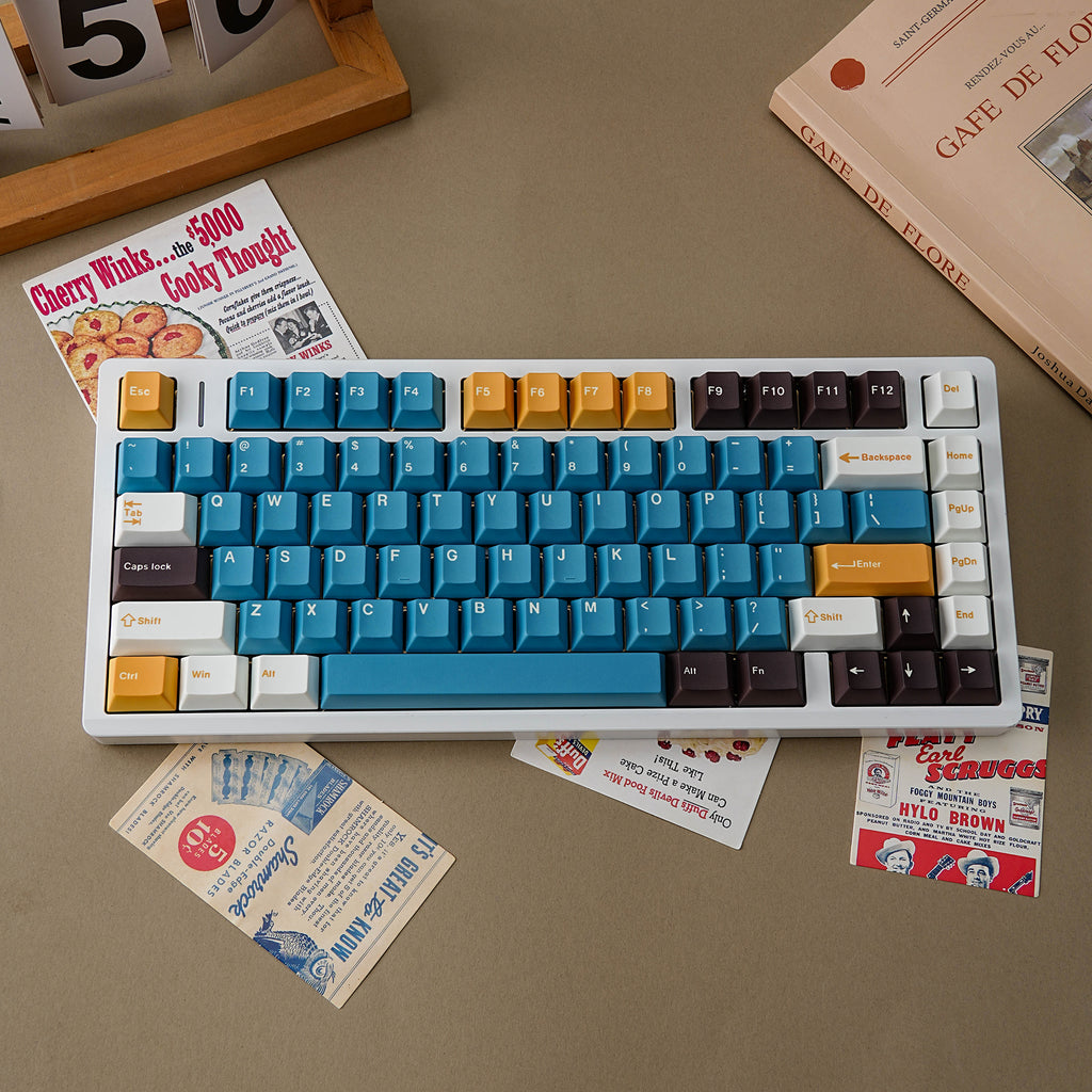 探险家 keycap photo
