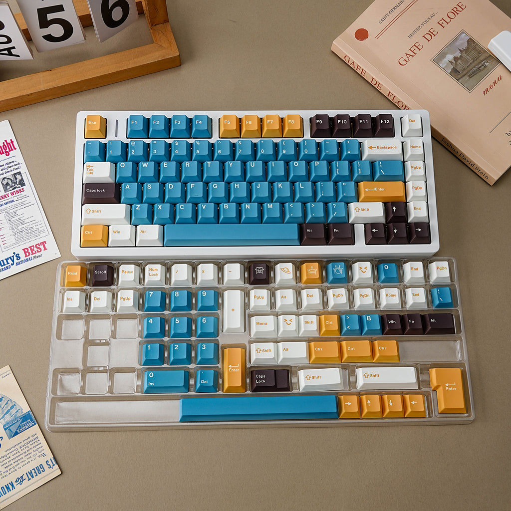 探险家 keycap photo