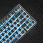 折影白 keycap photo