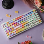 Fireworks — Набор кейкапов PBT Cherry Side-lit