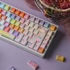 Fireworks — Набор кейкапов PBT Cherry Side-lit