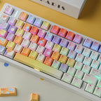 Fireworks — Набор кейкапов PBT Cherry Side-lit