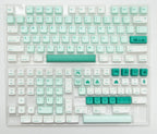 森林 keycap set photo