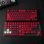 火腿 keycap set lifestyle photo