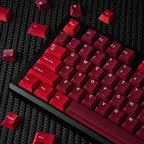 火腿 keycap set lifestyle photo