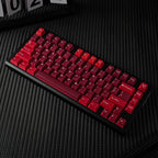 火腿 keycap set lifestyle photo