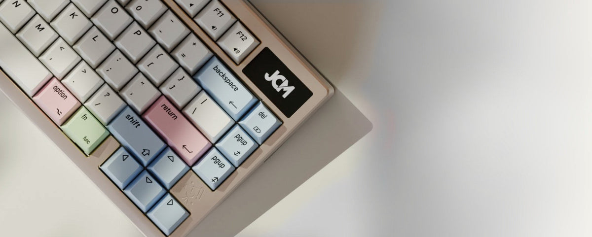hero banner cropped, keyboard fills left