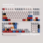 Hundred Lights — Cherry Non-translucent PBT Keycap Set
