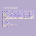 Lighthouse — Set de keycaps PBT Cherry Side-lit