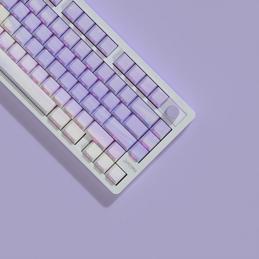灯塔 keycap photo