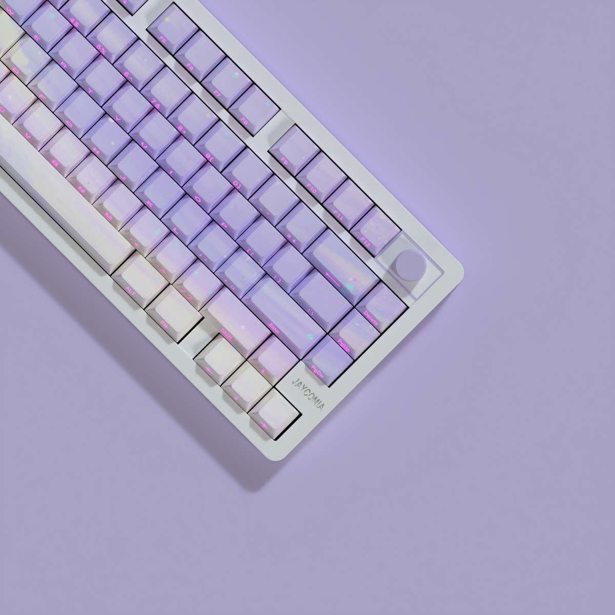灯塔 keycap photo