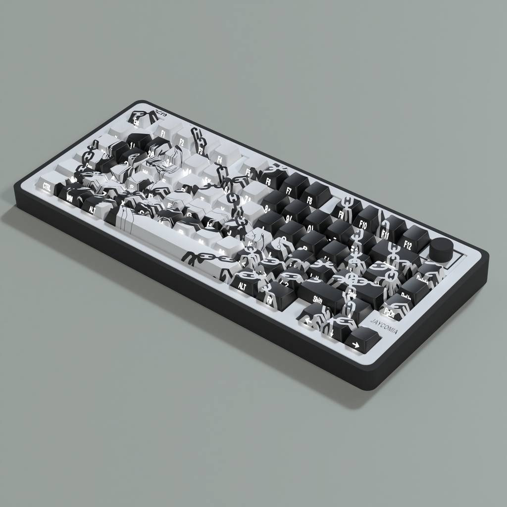 玛奇玛 keycap photo