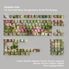 Meadow Hue — language options