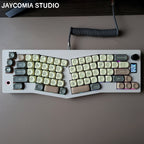 莫兰迪 keycap set photo