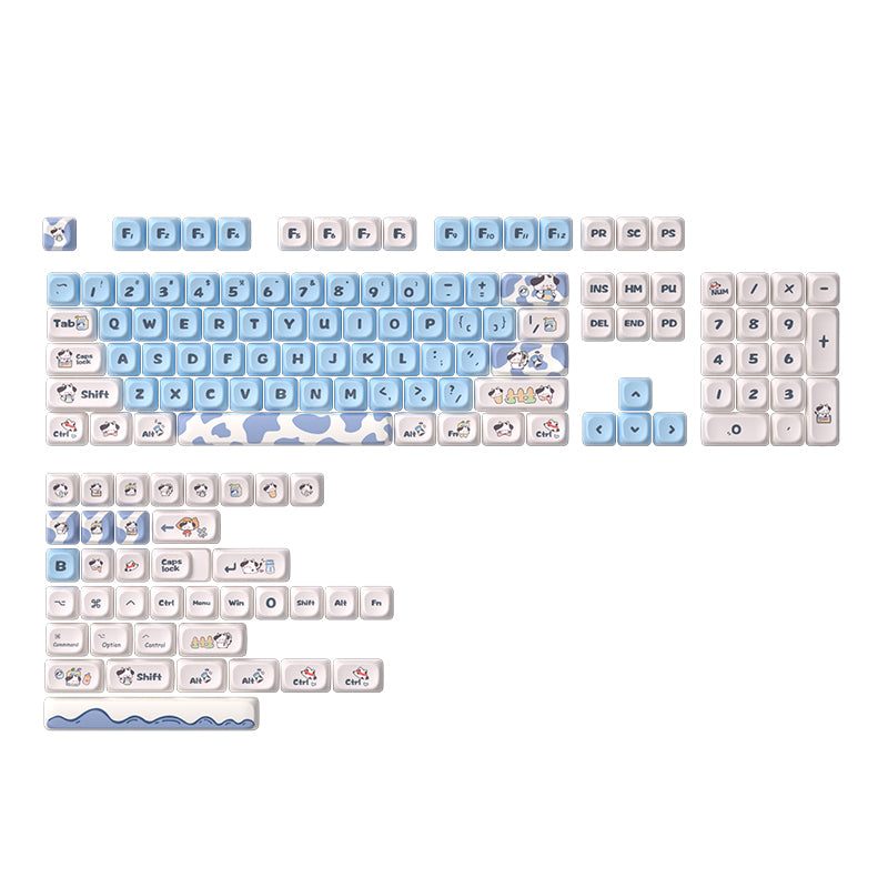 母题 keycap photo