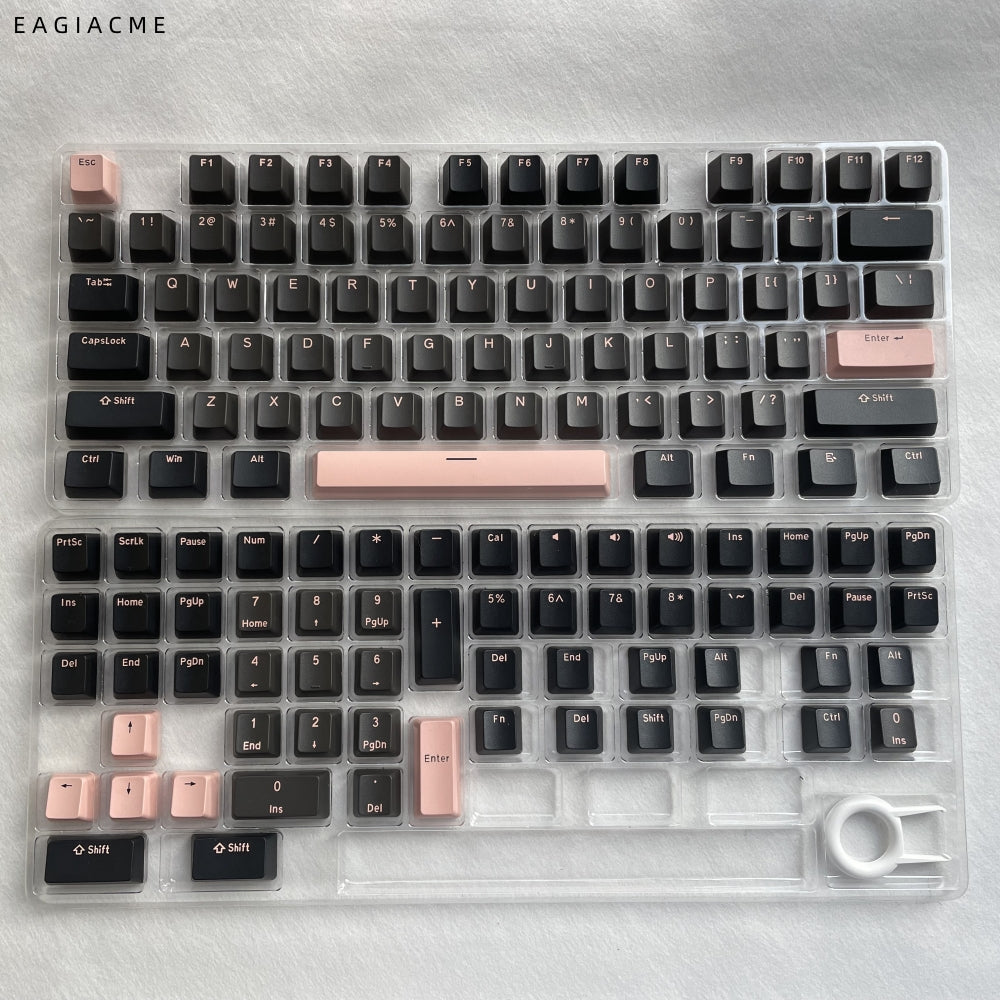夜樱 keycap set photo