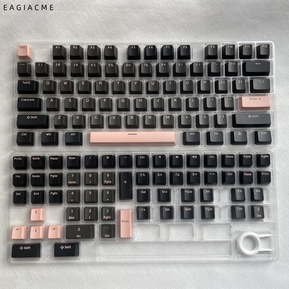 夜樱 keycap set photo