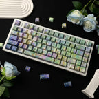 Drifting Bloom keycap set product video