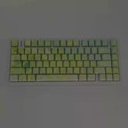 Summer Trail keycap set product video