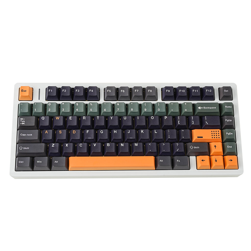 共鸣 keycap set lifestyle photo