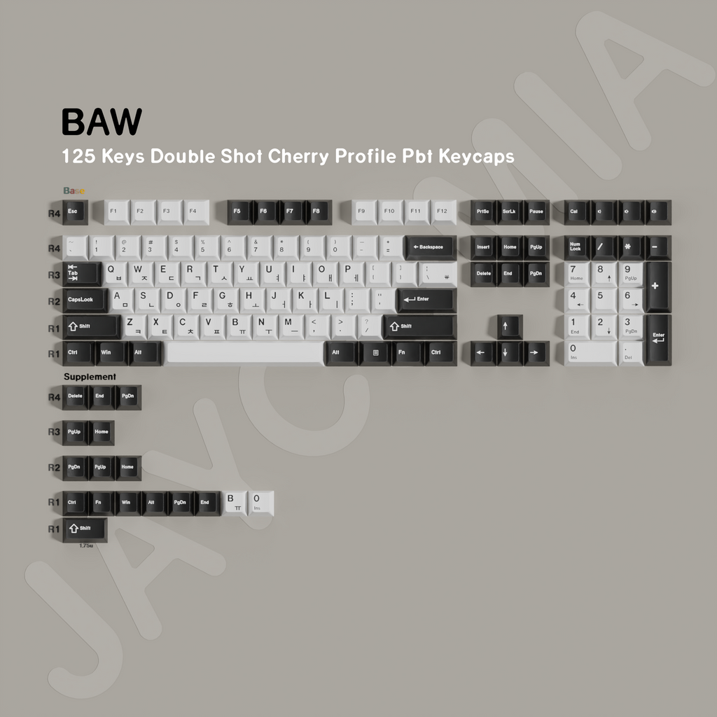 星光 keycap photo