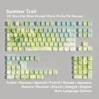 Summer Trail — language options