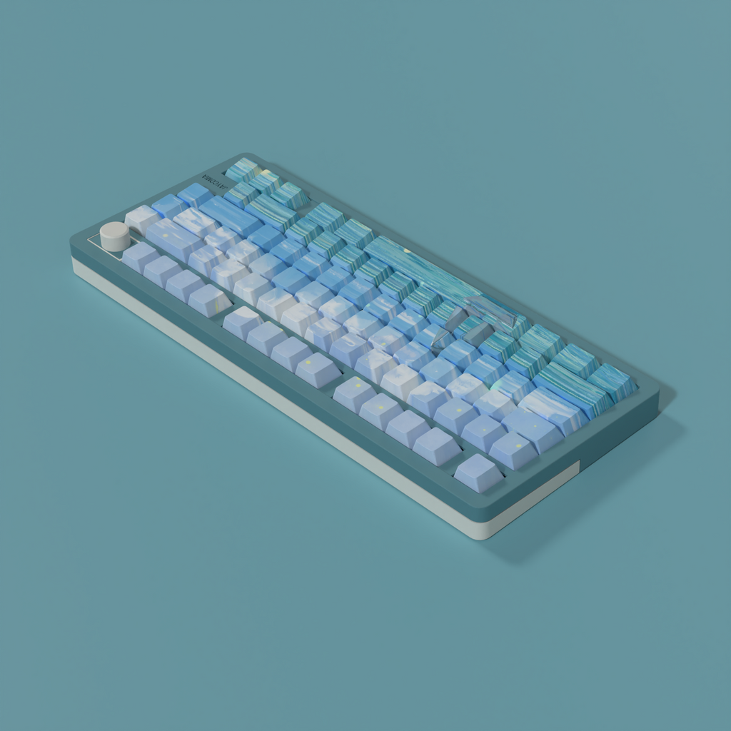 远航 keycap photo