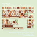 Warm Breakfast MOA — MOA PBT Keycap Set