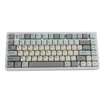 怪味巧克力 keycap set lifestyle photo