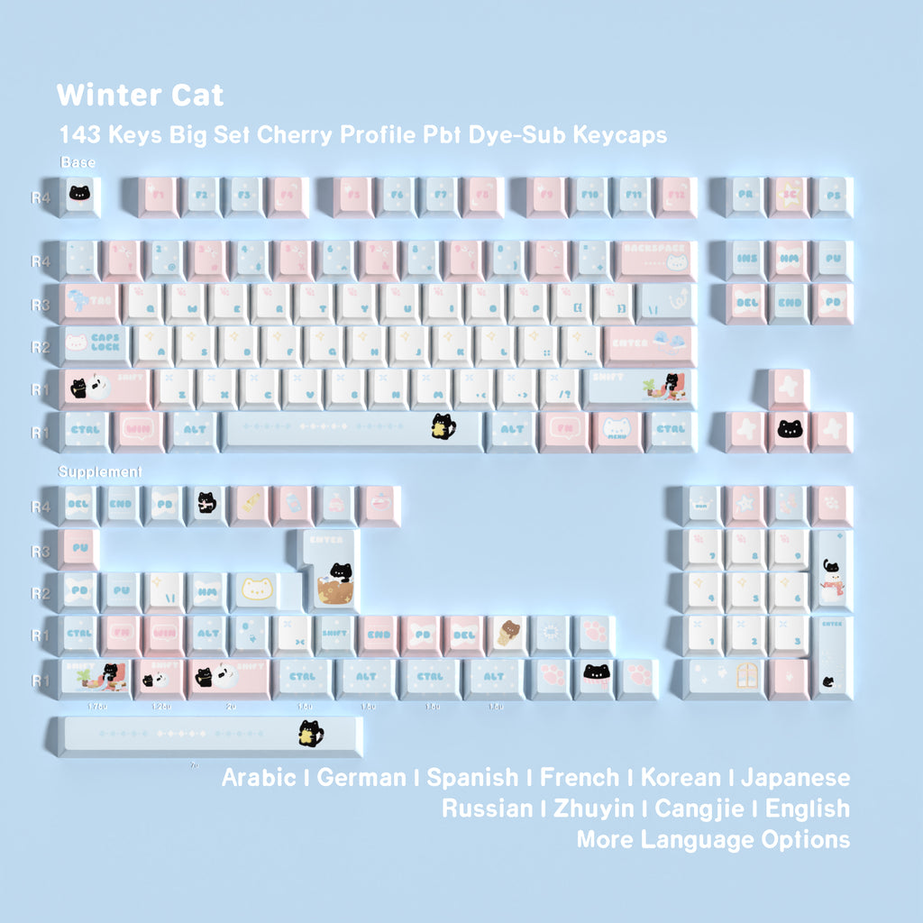 Winter Cat product main
