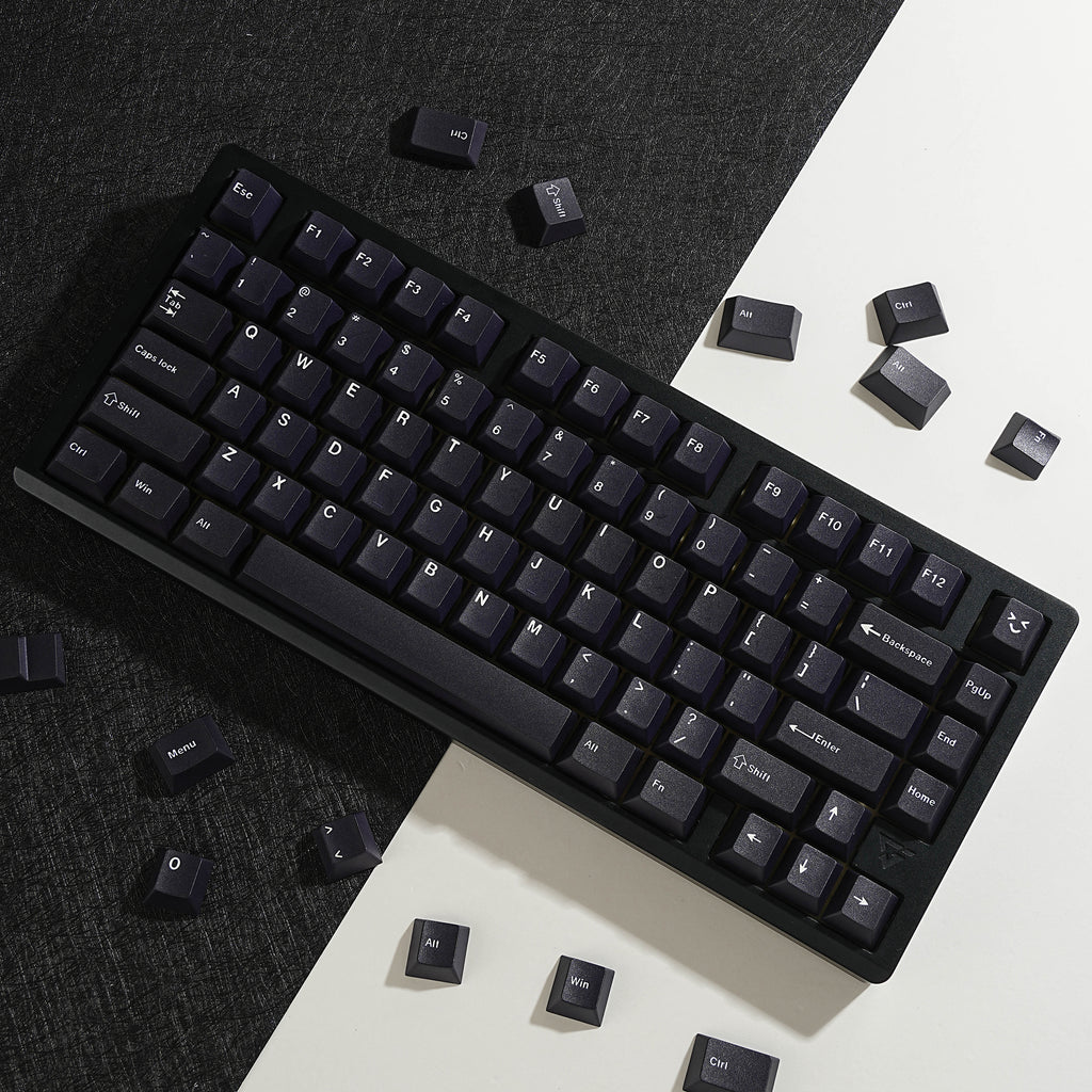 WOB keycap set