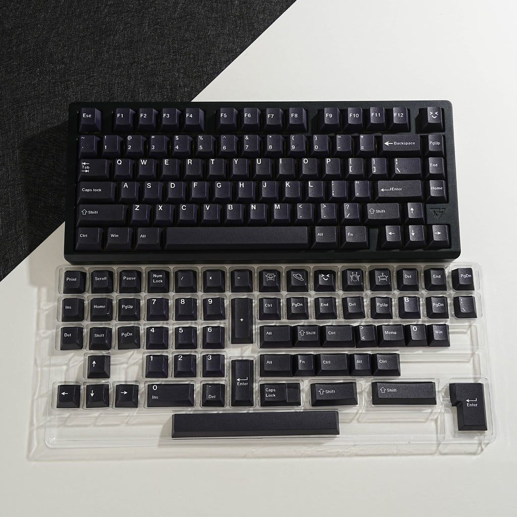 WOB keycap set