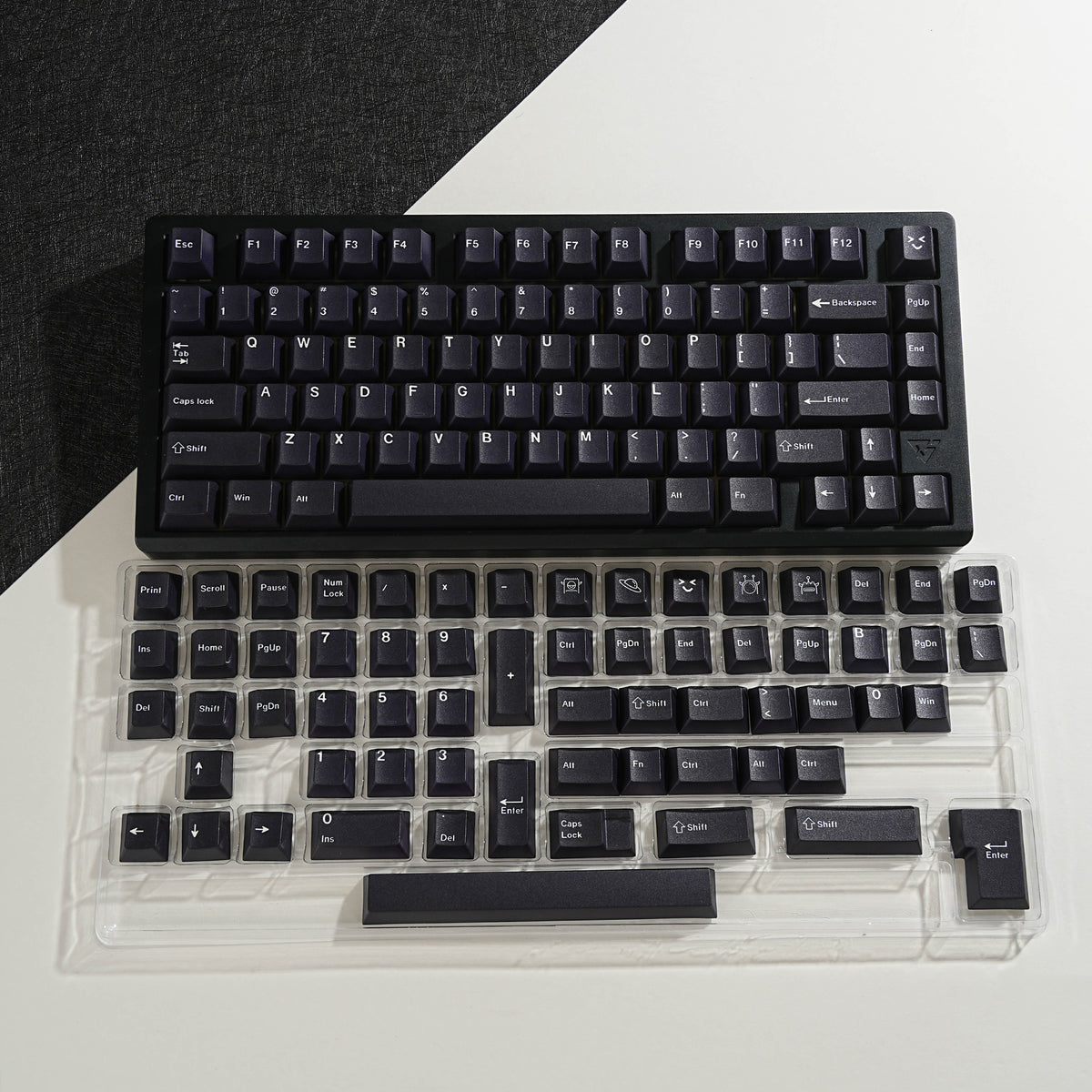 WOB keycap set