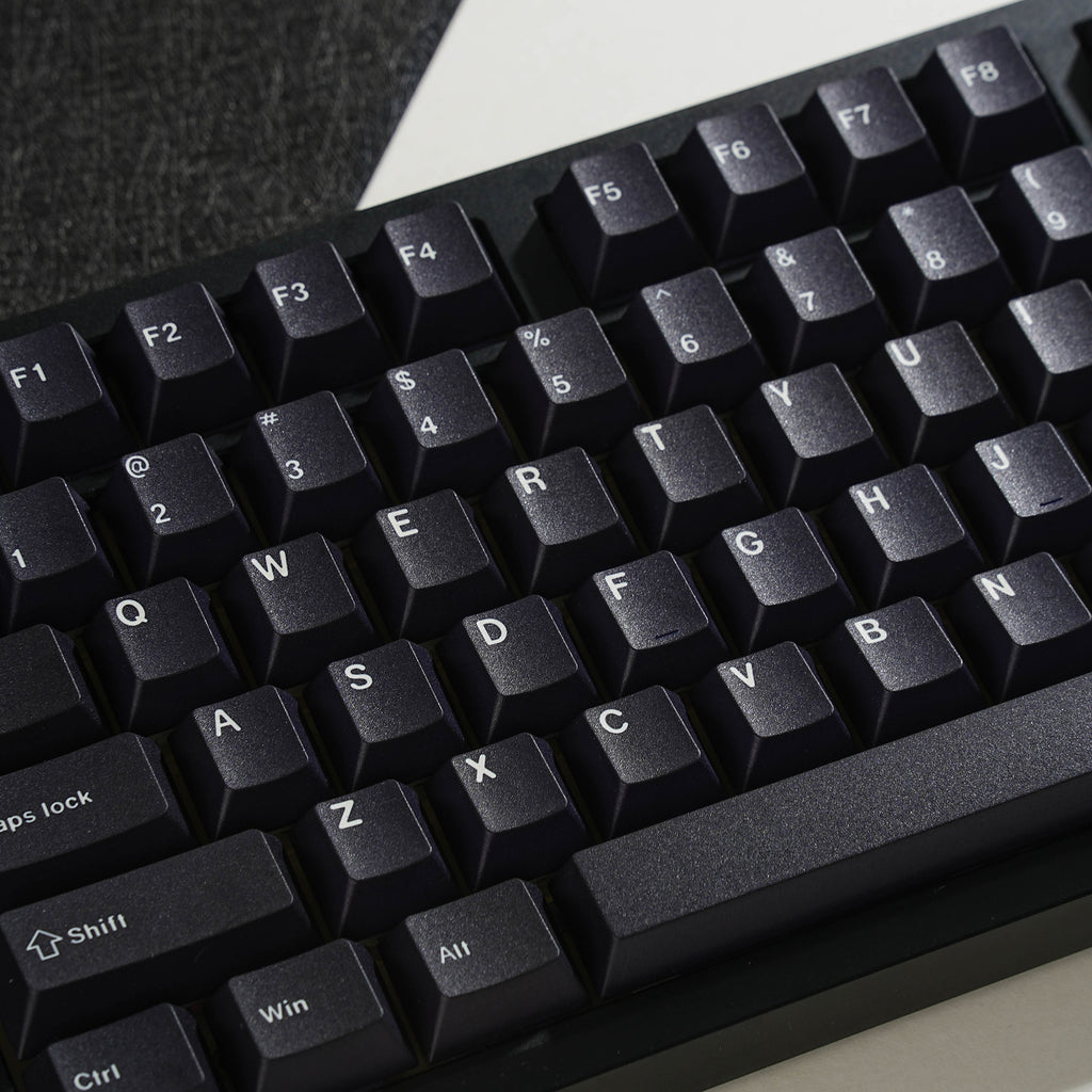 WOB keycap set